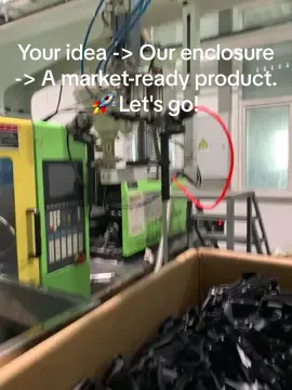 🔬A seemingly small detail that makes all the difference for a clean, easy-to-eject, and cost-effective part. We sweat the small stuff so your manufacturing runs smoothly. #InjectionMolding #plastic #b2b #manufacturing #engineering 