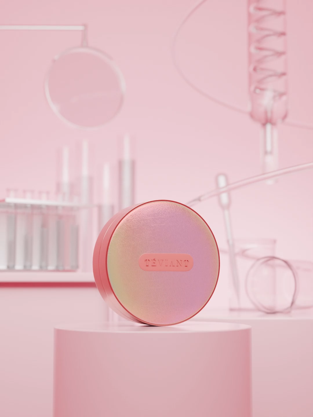 Each ingredient, chosen with purpose — to hydrate, soothe, and protect your skin while giving you that radiant finish #Teviant #TeviantTheUltimateSkinMaster