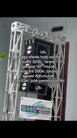 #miniatursound #subpaligank #katakatasoundsystem #shlaudio 