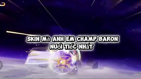 Full hiệu ứng skin Baron Thiên Phủ Tư Mệnh khi max setting 🤩 #aov #boltbaron #thienphutumenh 
