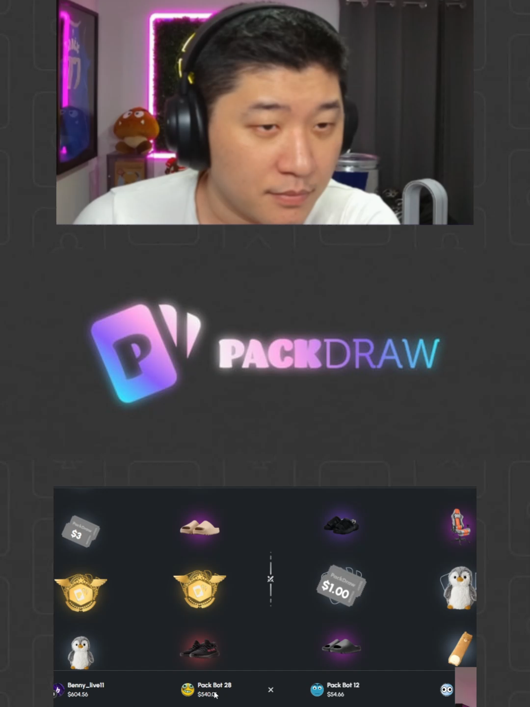 Massive $1,800 Battle Win