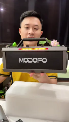 Loa hát cực hay đập siêu đã với 5 loa nhỏ tặng kèm 2 mic không dây #loakaraoke #loabluetooth #nhanuytin88 