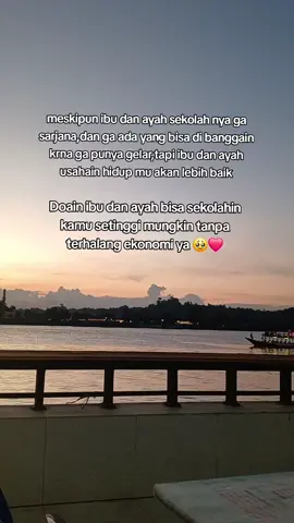 semoga kamu lebih beruntung dari ibu dan ayah dalam segala hal ankku🤲😊#fyippppppppppppppppppppppppp #anakku #masadepan #keluargacemara #sakinahmawaddahwarahmah 