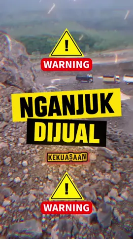 sold out bos #tambangilegal #viral #ptakhsaenergiindonesia #muchammadburhanulkarim #nganjuk 