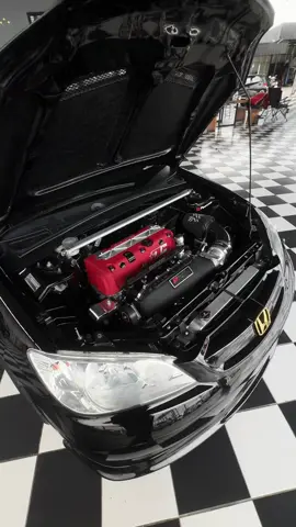 HFTH ปีนี้ดราม่ากันตั้งแต่ยังไม่เริ่ม เจอกันค้าบ❤️‍🔥 #HONDA #CIVICES #ACURAEL #HFTH25 #NVP📸