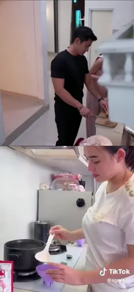 Emang suka masak masakan dari dulu mereka 😍😚          #amandamanopo #kennyaustin #fyppppppppppppppppppppppp #masukberanda #foryoupage❤️❤️ 