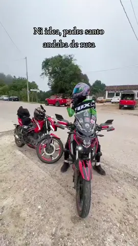 Ni idea, padre santo andaba de ruta 🤙🏻🏍🚀 #tuxtlagutierrez #sancris #sancristobal #viralvideo #biker  @biker @kevlex 250tslopez2002🖤🛐🇲🇽 @Angel Virgilio @BODOQUE 😎 @Vąńęšsä🍓 @Williams Aguilar @vicmar @Jonathan Perez @Santana @ZONKER 125Z 🏍️💙 