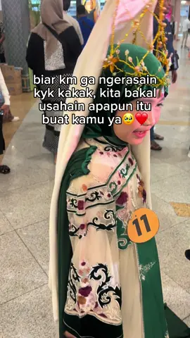 semuanya buat kamu dek🥹❤️ #fyp #viral #sedih #stres #cape