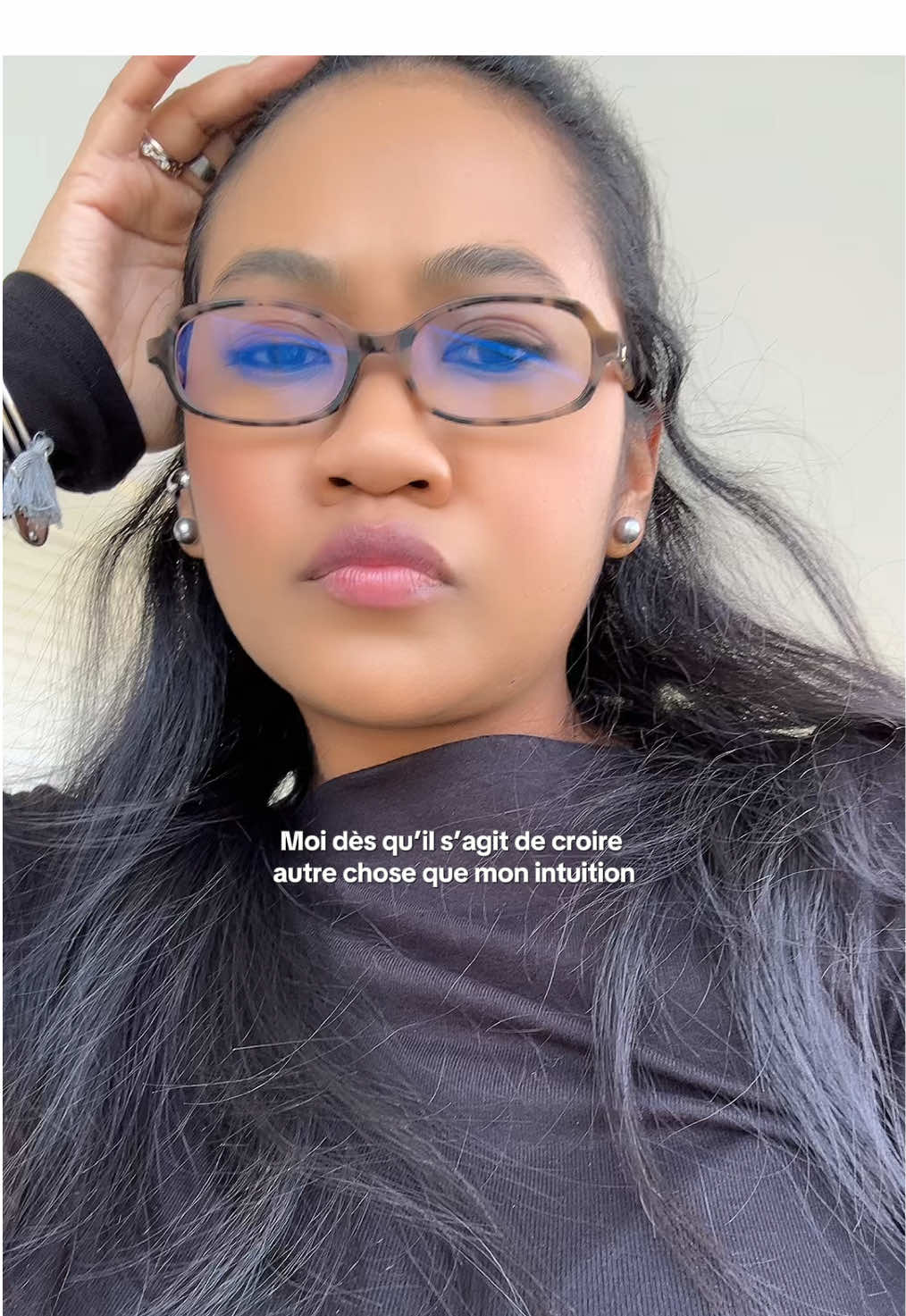 L’intuition féminine on vous a dit !  #intuition 