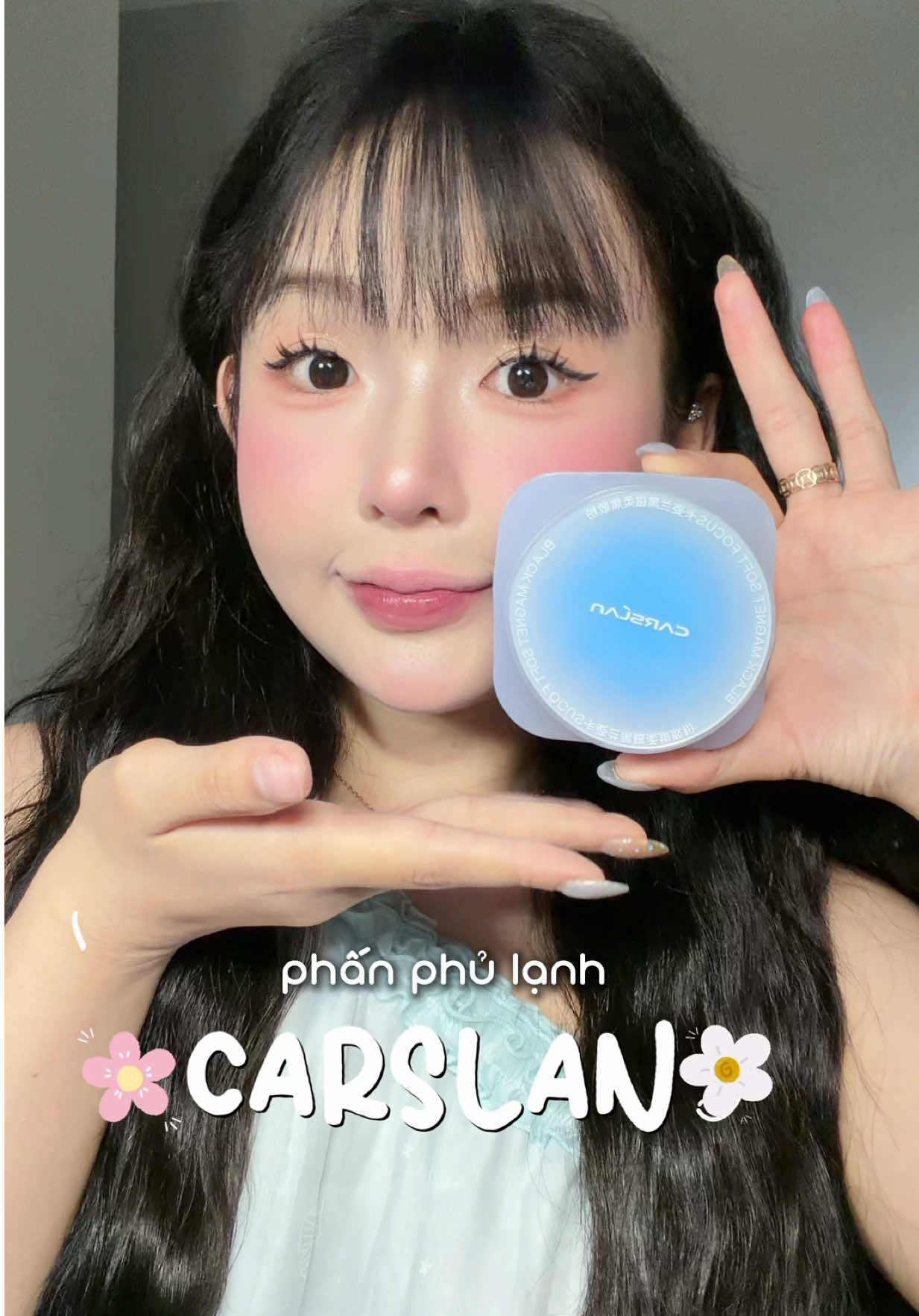 Em này dùng mùa hè nắng nóng hơi bị đỉnh lun đếyyy 🫡❤️‍🔥 #phanphuBanMatLanh   #Carslan 