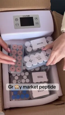 Type yes to get catalog #greymarketpeptides #peptides #peptideskincare #ghkcu #peptidetherapy 