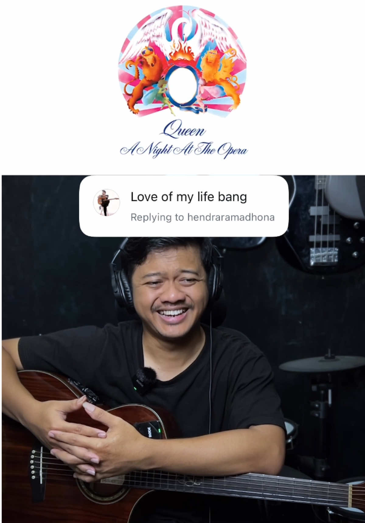 Susah 🥲 aku pake mic Rode GO 3 link beli dibio @Rode Indonesia @motomuvi 