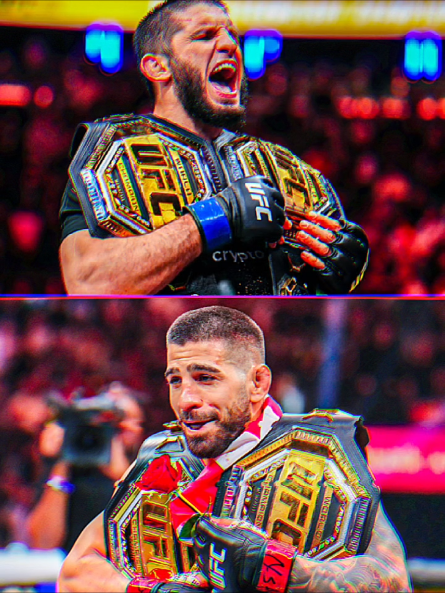 kita tunggu di gedung putih siapa yg layak menjadi jadi raja👑 #islammakhachev #iliatopuria #UFC #mma #fyp 