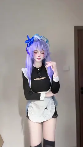 #cosplay #douyin #cantarella #wutheringwaves #cute 