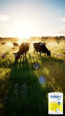 🥛 ĐIỀU GÌ KHIẾN RONTAMIL PLUS “TƯƠI” HƠN DÙ Ở DẠNG BỘT? 🌿 Nghe có vẻ lạ phải không mẹ? Sữa bột  mà lại “tươi”?  Thật ra, bí mật nằm ở công nghệ sấy tươi 1 lần duy nhất, đây là quy trình giúp Rontamil giữ trọn DHA, vitamin và protein tự nhiên trong từng thìa sữa. 💙 🧬 Trong khi nhiều dòng sữa phải qua nhiều lần xử lý nhiệt khiến dưỡng chất hao hụt,  Rontamil chỉ sấy phun duy nhất một lần sau khi thu sữa tươi trong 24h.  Nhờ vậy: ✨ Giữ lại gần như nguyên vẹn vitamin, enzyme, và axit béo không bão hòa vốn rất nhạy cảm với nhiệt độ. ✨ Protein nguyên vẹn, dễ hấp thu hơn. ✨ Đảm bảo độ tươi, sạch, dinh dưỡng trọn vẹn như mới vắt ra từ trang trại. 🌱Đây là điểm nâng tầm chất lượng và “đắt giá” của Rontamil, giúp trẻ hấp thu  #thegioisuababo  #Rontamil #RontamilPlus  #Dinhduongcanbang #Drevia 