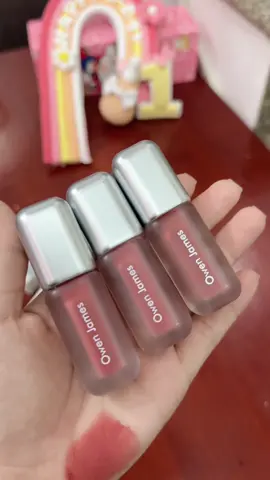 Son kem nhung li #taphoacomon #sonkem #sonkemli #sonkemnhung #sonowenjames 