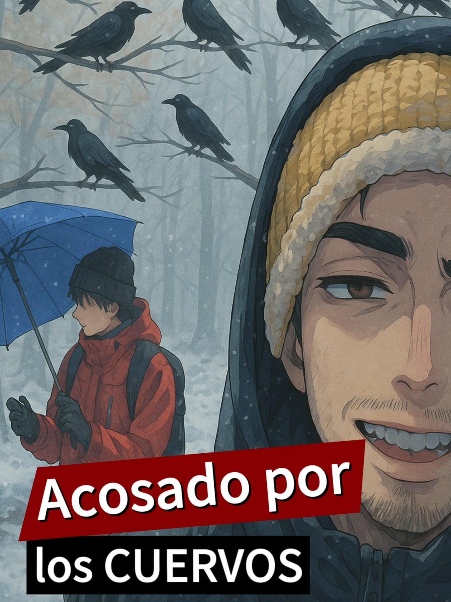 Tensión en la atmósfera... #japon #japan #Vlog #minivlog #fyp #fypdong #clip #anime #otaku #otakus #irl #viral #snow #nieve #hokkaido #tokio