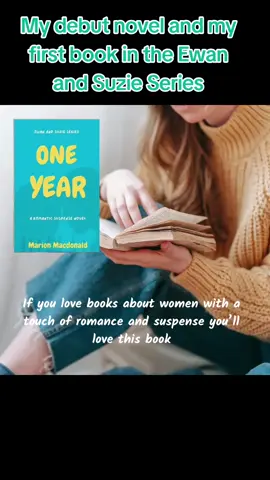 My debut novel. Can't believe I've written another seven since then #selfpublishedauthor #ewanandsuzieseries #womensfictionreaders 