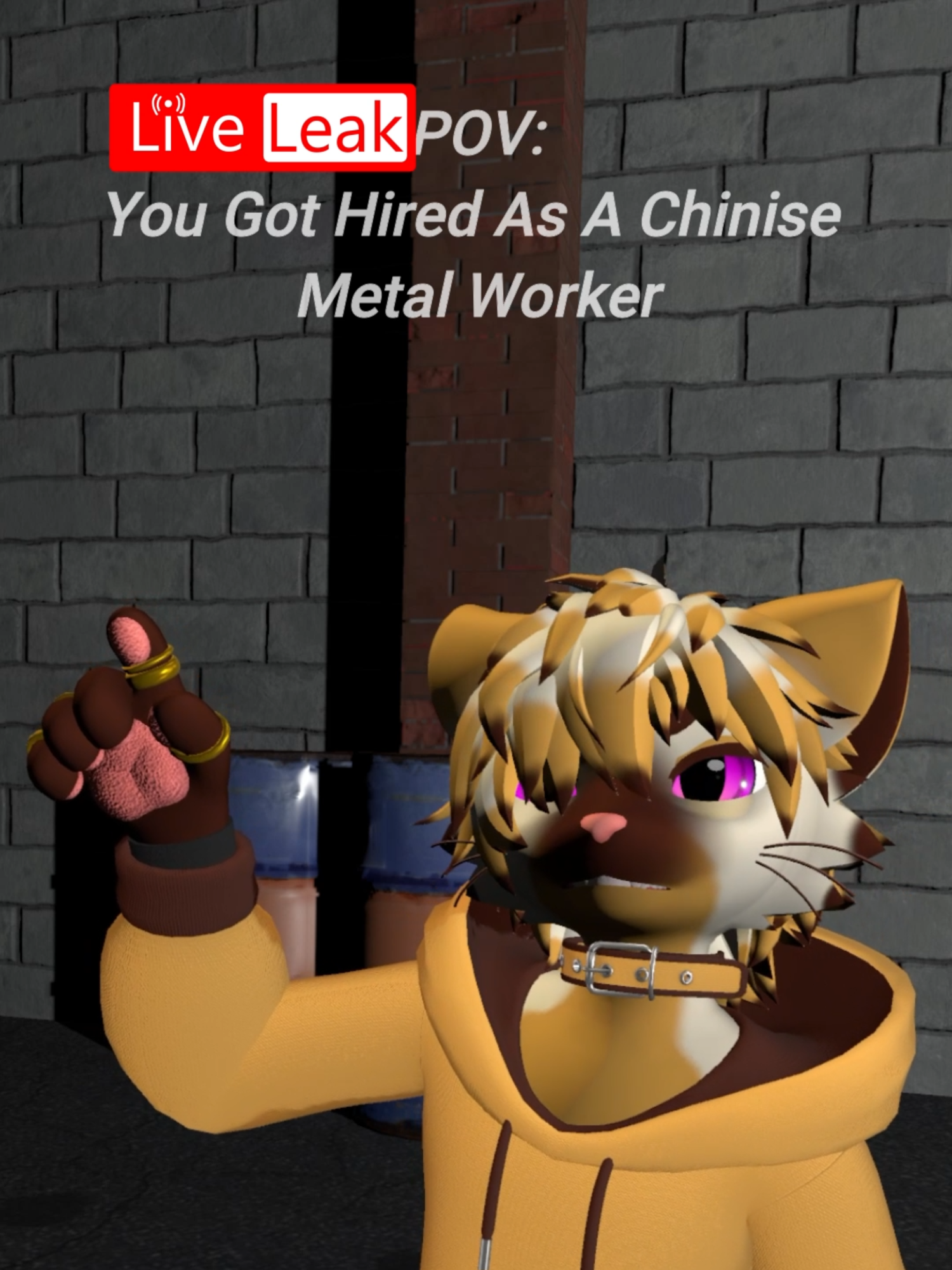 Shitpost#furrytiktok #VRC#Mayu