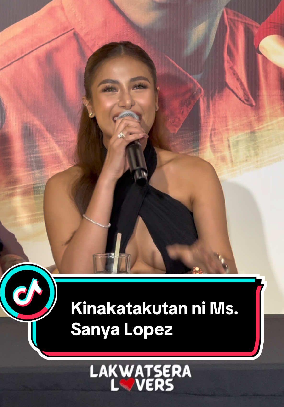 Sanya Lopez binahagi ang kanyang kinakatakutan sa buhay. #KMJSGabiNgLagim  #SanyaLopez  #Sanib 