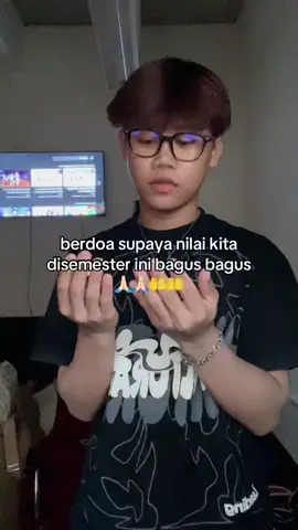 AMINNN #anaksekolah #mahasiswa #nilaisemester #relate #fyp 
