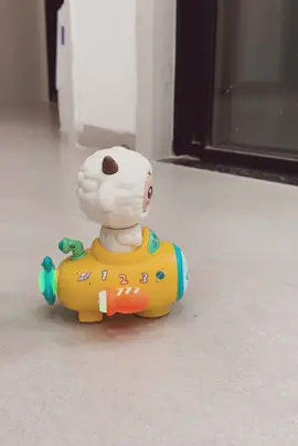 Chú cừu tinh nghịch. #dochoitreem #dochoichobe #dochoicuabe #dochoidethuong #mevabe 