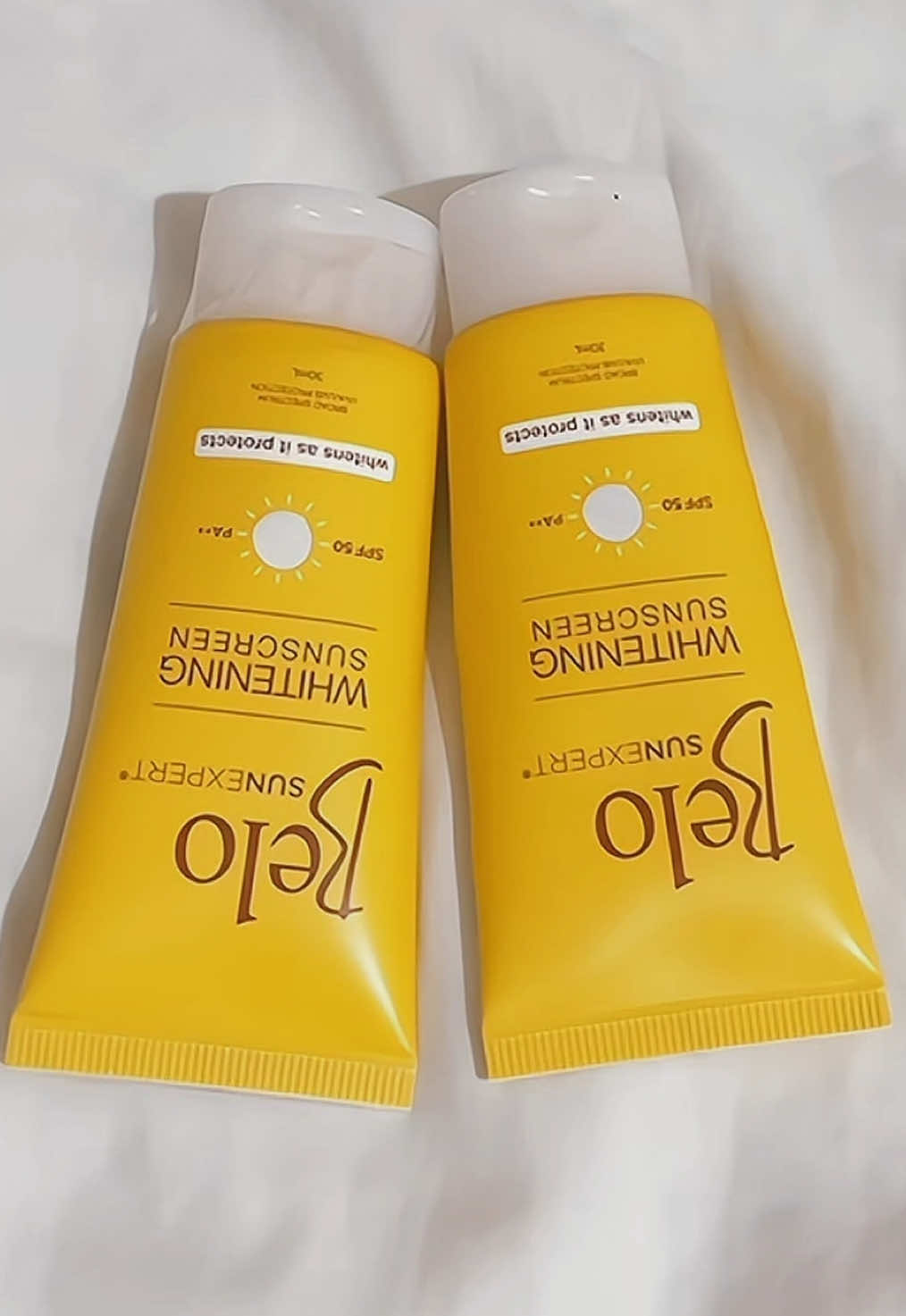 I’ve been a Belo user for years, and this sunscreen has become my favorite, especially under my makeup. Honestly, it blends even better than their tinted sunscreen. @beloessentials  #belosuncreen #sunscreen #belo