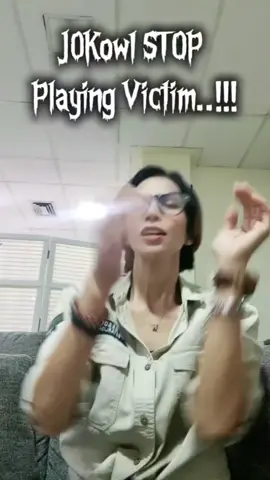 Jokow1 STOP Playing Victim..!!! #fyp #hits #viral #reelsinstagram #prabowosubianto 