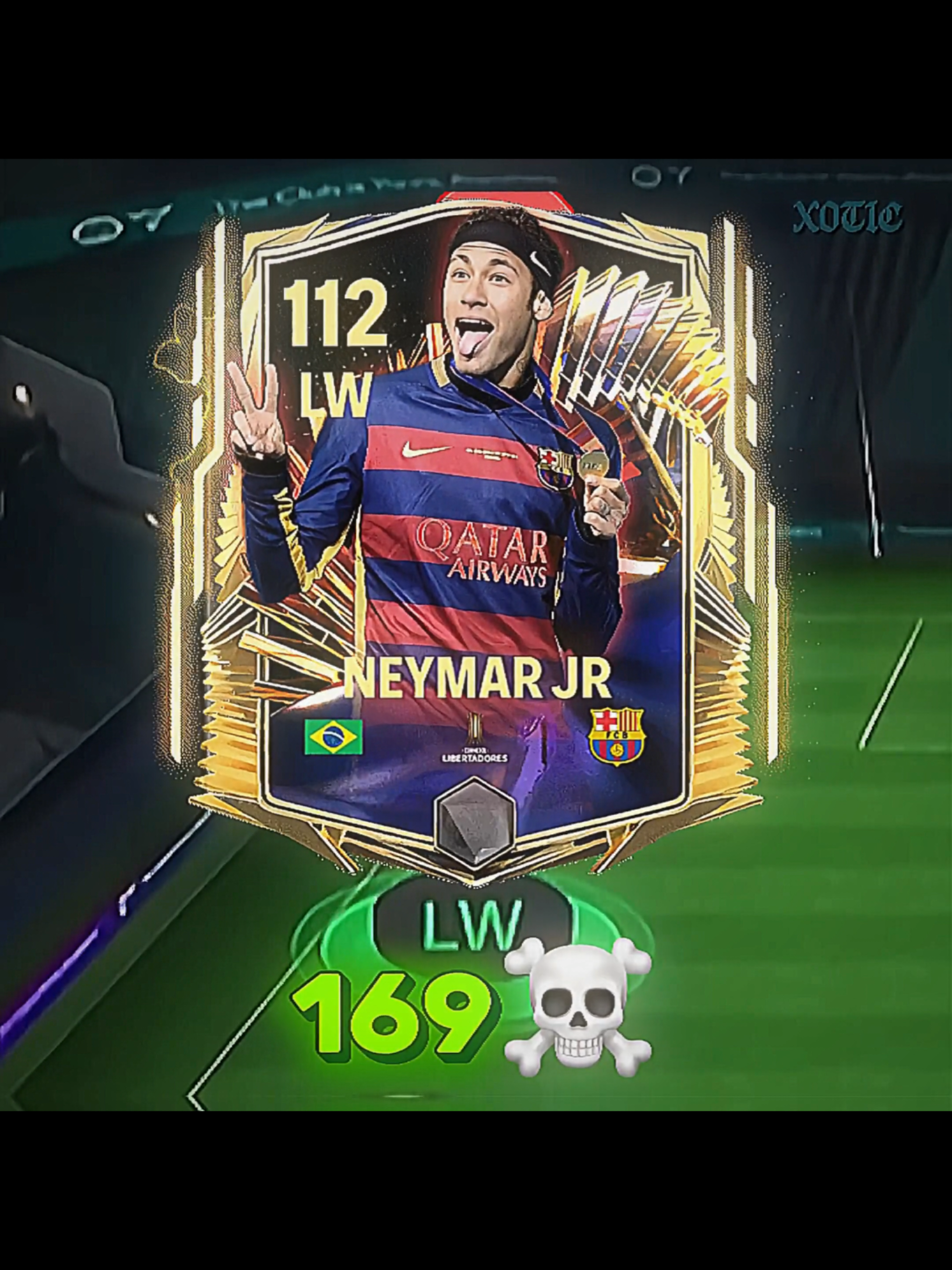 Choose My Neymar🥺👇 #fcmobile #fypシ #gaming #eafc26 #football 