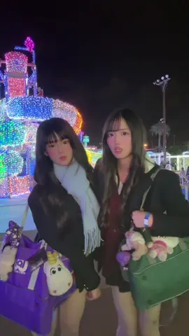 ルーズ足太く見えるからもうハイソしかはかない#sjk #おすすめ #fyp #08 #よみうりランド 