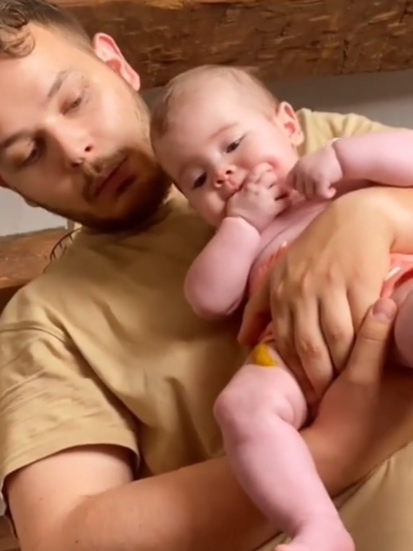 #baby #babiesoftiktok #fyp 