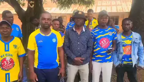 🚨🚨🚨  Le comité des différents groupes d'animation de l'équipe du football club saint eloi #lupopo réagissent au propos de #dannybanza  a l'endroit de leur président sponsor #jacqueskyabulakatwe #felixtshisekedipresident #illicocashligue1 