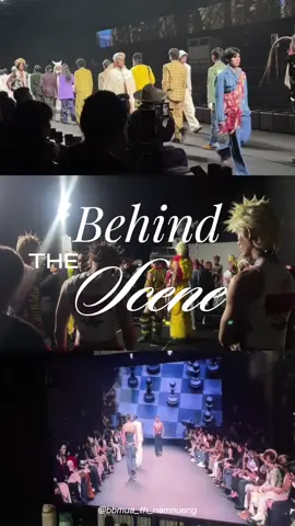 Behind the scene ✨ @bobbibrownth #BBxBackStageToRealLife #BobbiBrownThailand #EFW2025  #BBRunWayRealSkin #CapCut 
