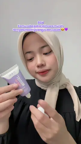murah & hasilnya bagus, definisi nemuin harta karun 🤭 #mooipureglow #LIVETikTok #LiveMOOI 