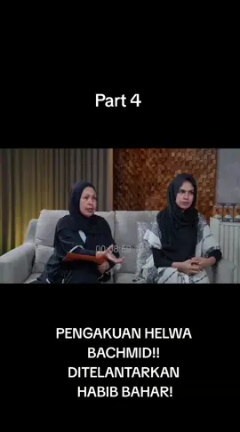 PENGAKUAN HELWA BACHMID!! DITELANTARKAN HABIB BAHAR! Sumber : ytb / dr richard lee #fy#viral#helwa#cerai#videoviral 