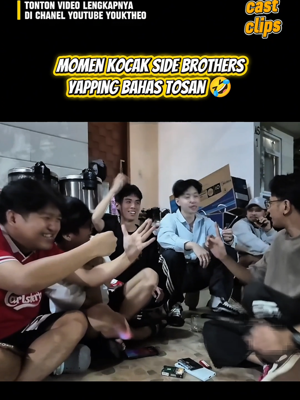 Ada yang relate gini juga guys? #aaa #yb #aloy #jot #tepe 