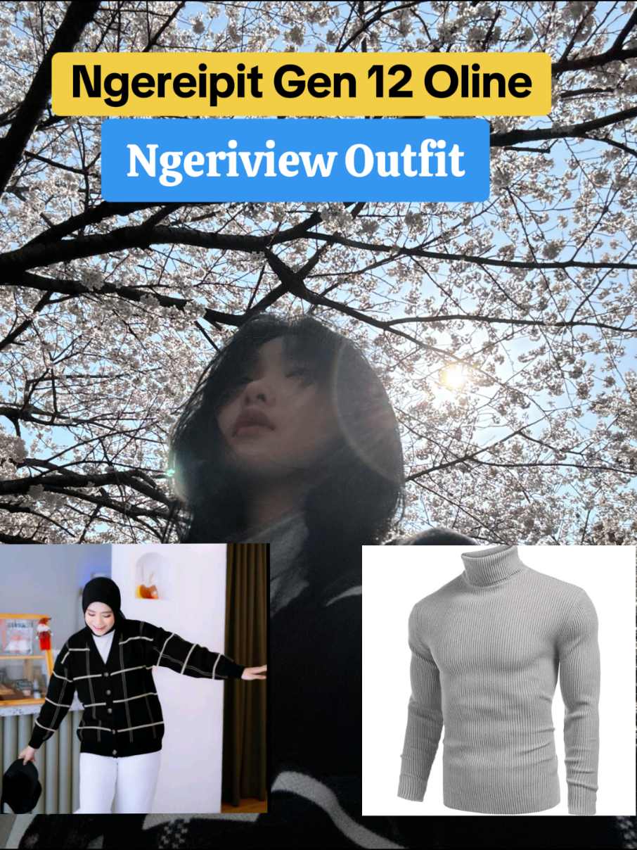 Spesial Ngeriview Outfit Gen 12 By Oline Manuel  #olinejkt48 #olinemanuel #jkt48 #jkt48newera #fyp 