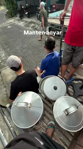 KEREENNN.... BAPAK @dnyckn REWANG NG TONGGONE #dennycaknan 