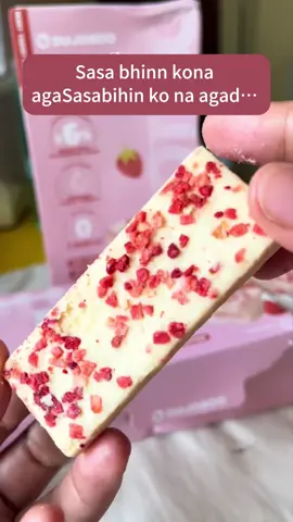 Cravings ka pero conscious ka rin sa kinakain mo? Same tayo.Lasang dessert, pero guilt-free!No added sugar + high protein = busog + satisfied ka! For hunger, cravings, or cheat moments—perfect talaga. #dujosoophilippines #dujosooph #proteinbarsnack #HealthyEats #HealthySnack 