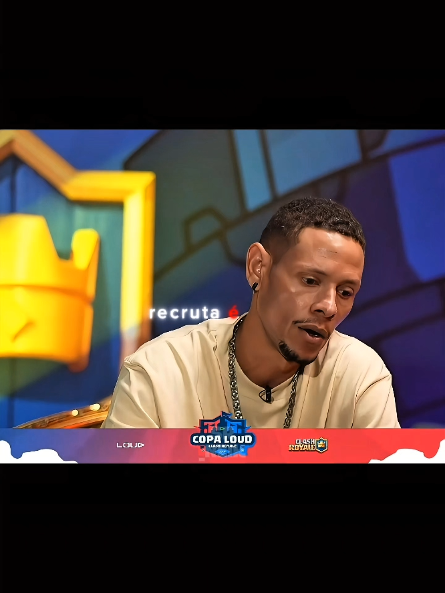 LEOMAR DANDO A BOA SOBRE AS DECKS!! #clashroyale #pvp #estrategia #clipes #viralvideo #deck