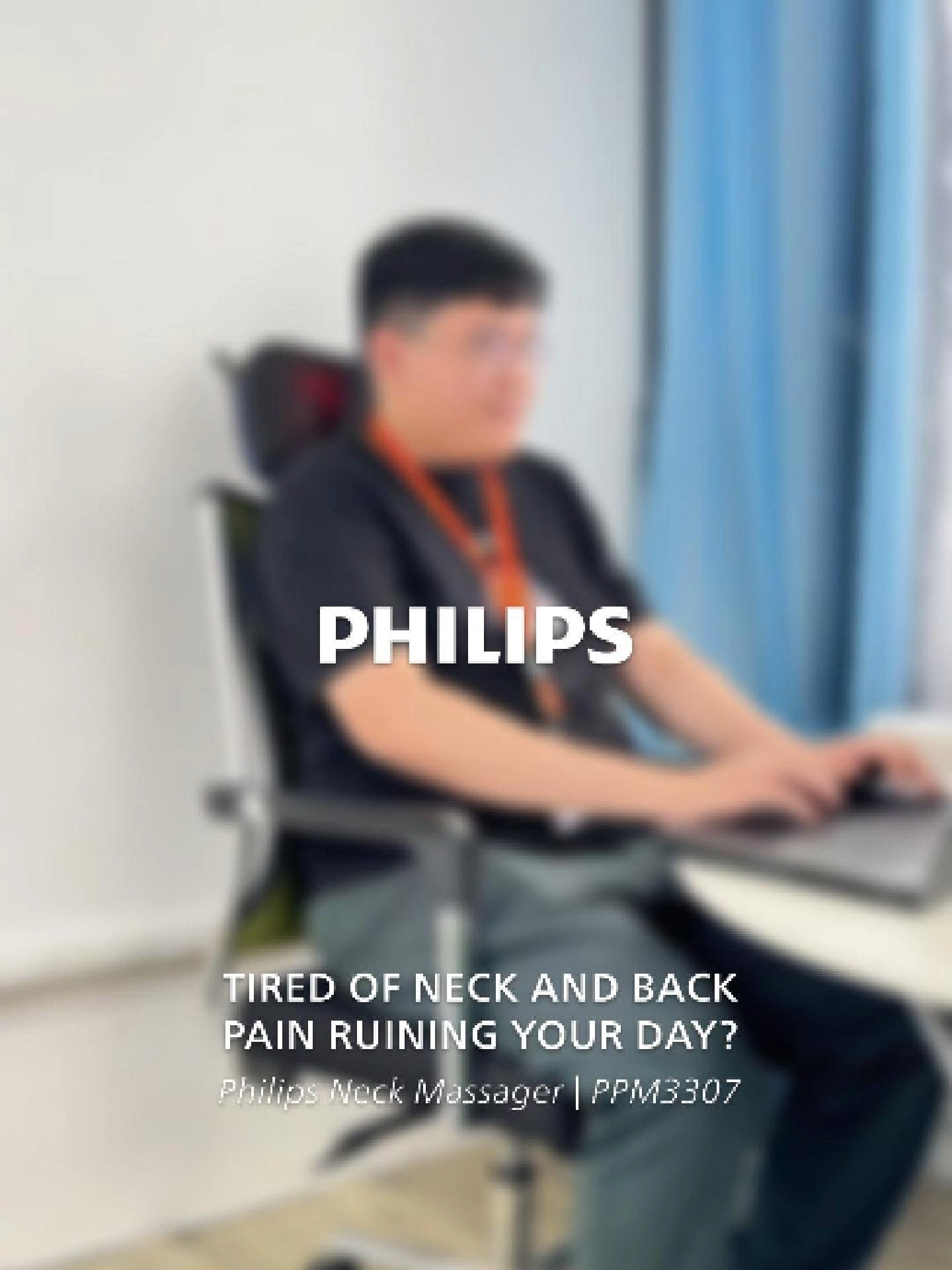 Neck, back, waist pain? One device, total relief with Philips 3307 Neck Massager💆‍♀️💞 Warm kneading therapy for full body comfort anytime. Spread the love — add to cart now! 🛒 #philipsmassager #philipsmassageph #electricmassager #massagerreadywithphilips #GiftIdeas #neckmassager #neckshouldermassage #philipsneckmassager #philipsmassagerneckandshoulder #multifunction