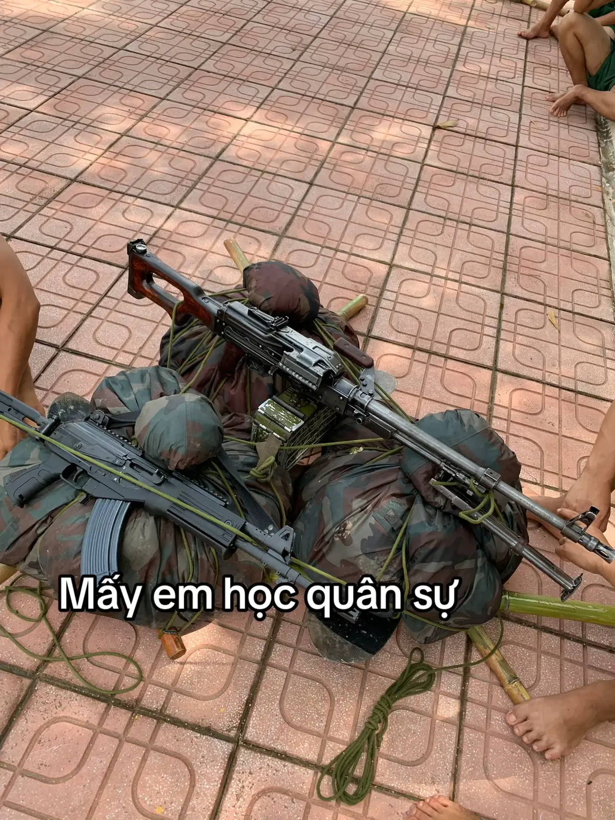 Quân Đoàn 12 vẫn là một cái gì đó #nvqs2025_2027 #bodoi 