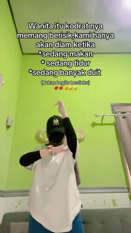 Namanya wanitaaa😛😛😛🫣