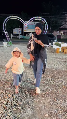 #Jagalah ke 3 anakku ya Allah                 #Jagalah cucuku ya Allah                        #Semoga sehat selalu semuanya 🤲