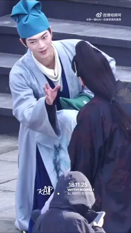 #Xukai  Xukai in November 18.11.25 