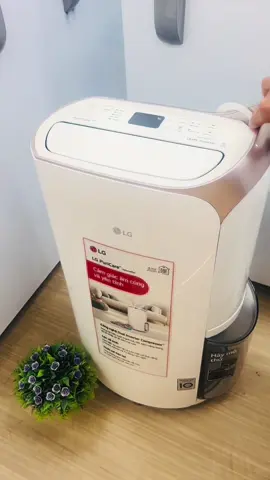 Máy hút ẩm LG cao cấp Zá sốc phù hợp với phòng dưới 50m2 #xuhuong #hieudienmayxanh #viral #mayhutam 