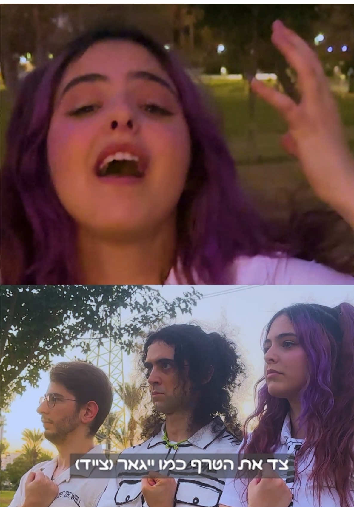 מתוך מחרוזת אנימה של אפריל! המחרוזת המלאה ביוטיוב 🎶  משתתפים:  @Herbivoid @Barak Kaldess 