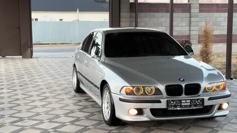 BMW E39!  2001!  Без вложений! Что есть все работает! Цена: 4.8🍋! Тел: 87754246644! #bmw #e39 #продам #казахстан #продажаавто 