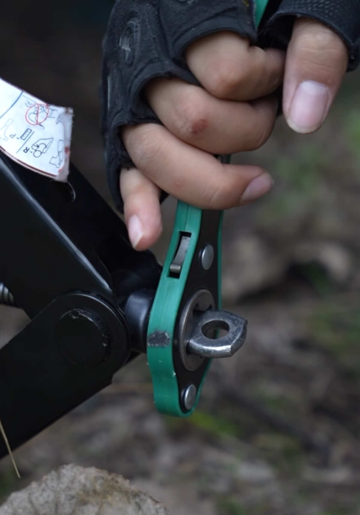 Dongkrak mobil makin mudah dengan kunci ratchet dongkrak dari ISKU ini 🔥🔥🔥 #iskutools #dongkrakmobil 