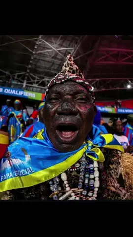 Nigeria coach made ‘voodoo’ (Witchcraft) accusation after shootout loss vs. DR Congo He Said during the whole penalty shootout, the RDC guy was practicing voodoo. “During the whole penalty shootout, I flagged a member of the Congolese technical committee practicing vodu... With every charge, he would do the same thing. That's why I got mad at him afterwards.“